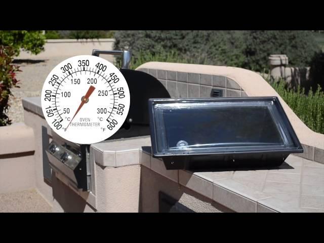 How the Solavore Sport Solar Oven Works