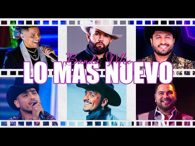 Carin Leon, Calibre 50, Grupo Firme, Banda MS, Grupo Frontera  Bandas Mix 2024 Lo Mas Sonadas