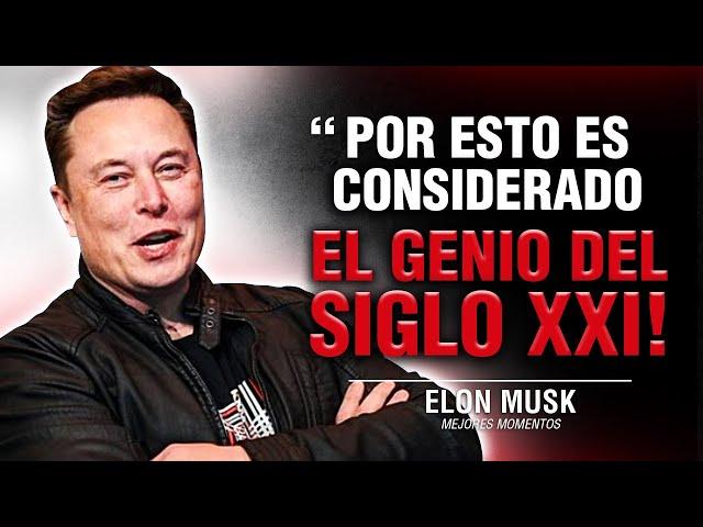 Lo MEJOR de Elon Musk En Español | Una Hora De Pura INSPIRACIÓN