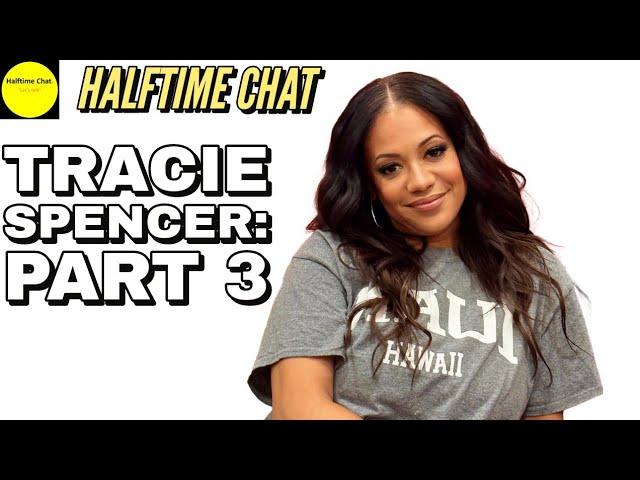 Tracie Spencer Interview: Childhood Singing Talent | Part 3
