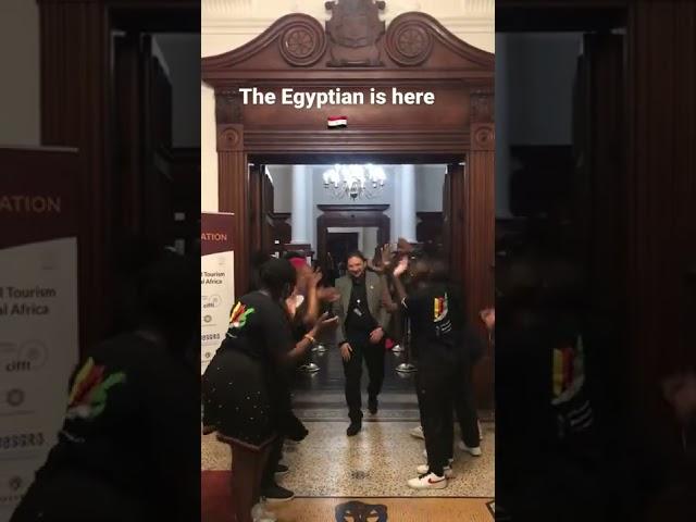 The Egyptian Director is here - Dany Gamal
