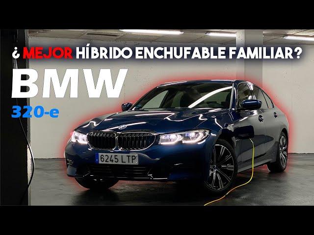 EL MEJOR BMW HÍBRIDO ENCHUFABLE!! ¿Tan buenos como dicen?  / BMW 320e