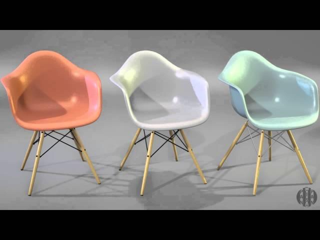 UE4 RT ArchViz Furniture - Chairs (art pack for Unreal Engine 4)
