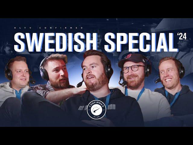 olof, friberg, and THREAT live from Stockholm | HLTV Confirmed S7E6