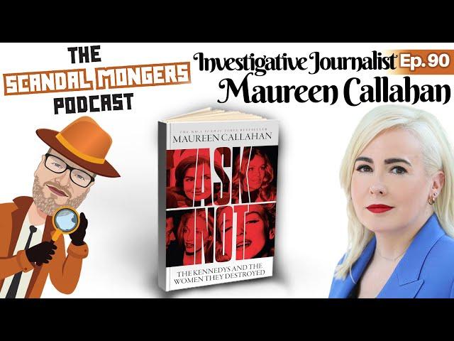 Taylorgate! And The Women The Kennedys Destroyed | Ep.90 | The Scandal Mongers Podcast