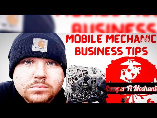 (HOW TO) Start A Mobile Mechanic Business