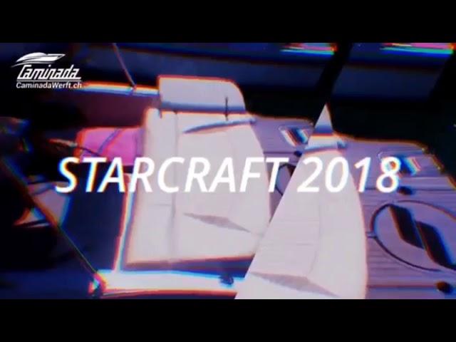 Sportboot Starcraft Bowrider 2018