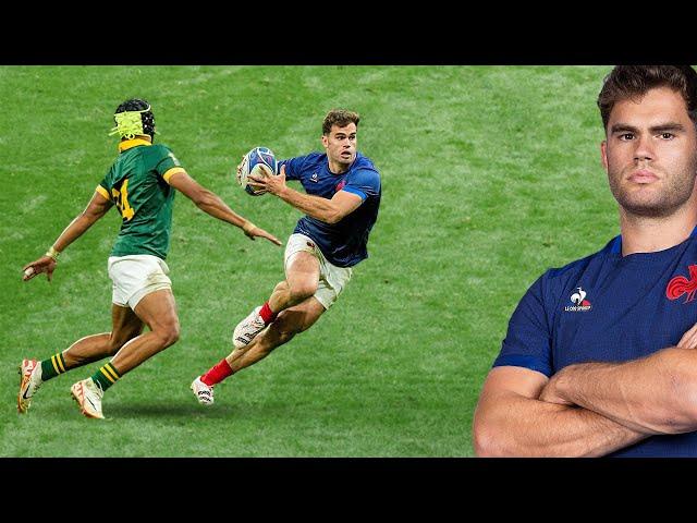 Damian Penaud is the French Rugby Sensation Who Makes History on the Field