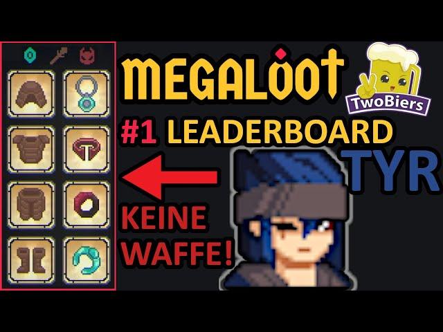 PLATZ 1 mit TYR erreicht! RÜSTUNG OP! | MEGALOOT