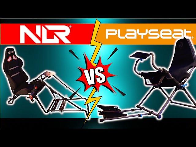 Versus: Next Level Racing GT Lite Pro vs Playseat Challenge X