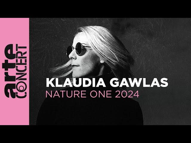 Klaudia Gawlas - NatureOne 2024 - ARTE Concert