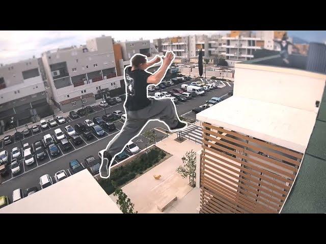 THE WORLD'S BEST PARKOUR AND FREERUNNING 2018