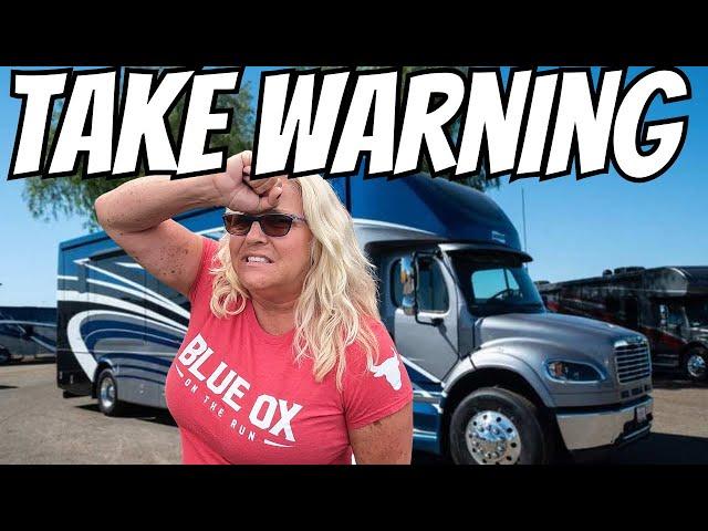 EXPOSED Imperfections LURKING in a 'FLAWLESS’ NEW RV~RV Roulette & GAMBLING the RV is FLAWLESS!