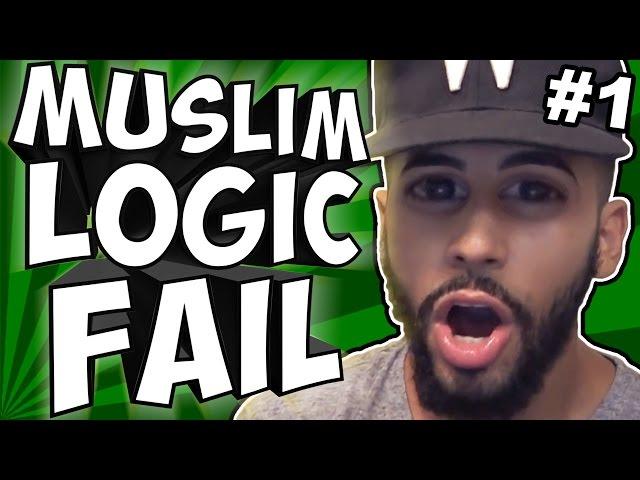 MUSLIM LOGIC FAIL #1 - Adam Saleh Miracles