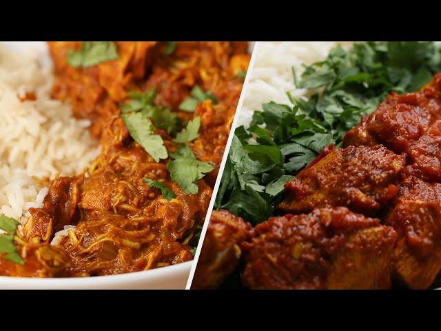 Mouth-Watering Indian Food Recipes • Tasty