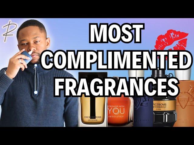 10 Fragrances That Get The Most Compliments