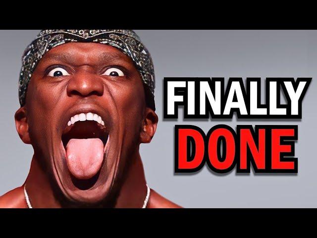 KSI Just Ended His Career....