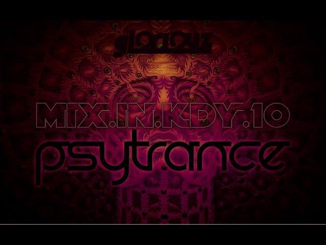 mix in KDY-10 (#PsyTrance)