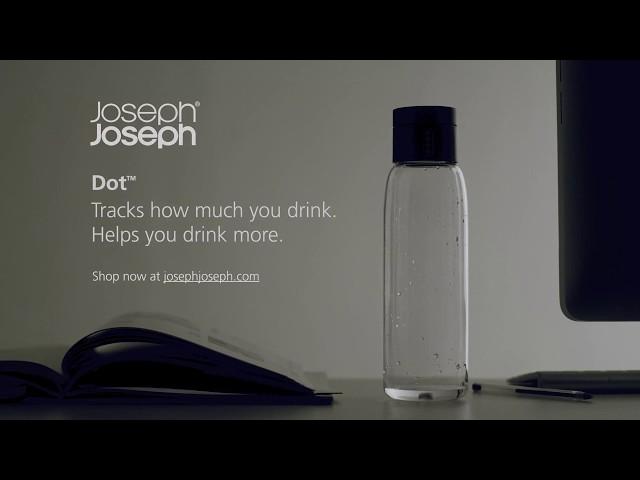 Joseph Joseph Dot Water Bottle
