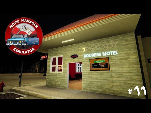 Motel Manager #11  #livemitschnitt #letsplay #deutsch