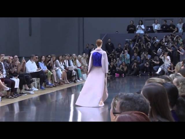 Maison Margiela Haute Couture automne hiver Fall Winter 2015 2016 Full Show Exclusive