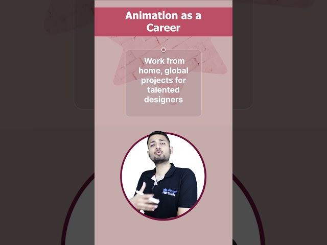 How is Animation as a Career option?#shorts