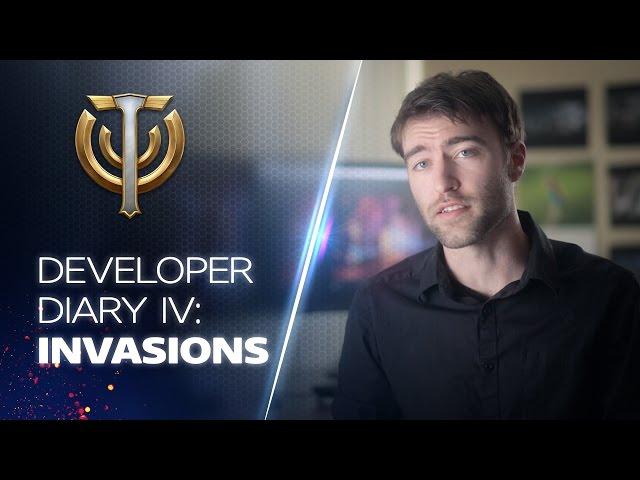 Skyforge - Developer Diary IV: Invasions