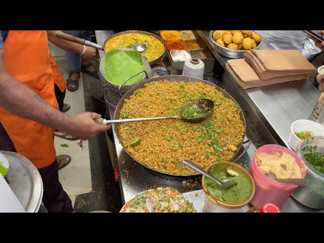 Popular Uncle's Egg Fried Rice in Bangalore | Indian Street Food