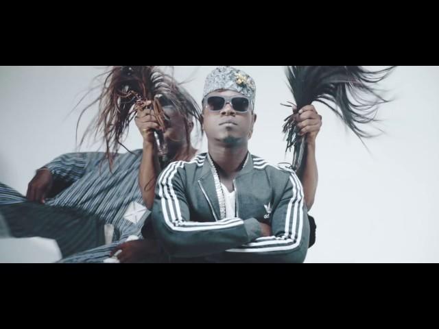 Flowking Stone - Rapping Drums (Official Video)