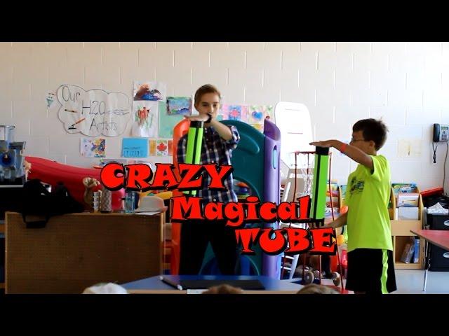 AMAZING MAGICAL TUBE