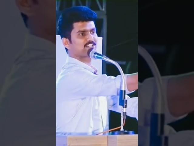 Erodu mahesh speech tamil