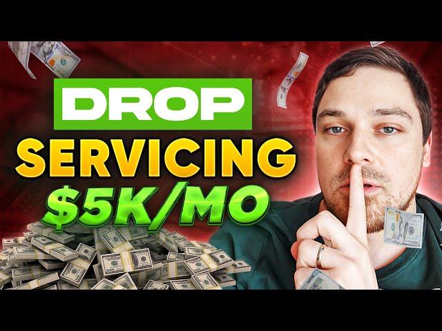 Drop Servicing For Beginners (The Complete Guide) 2025