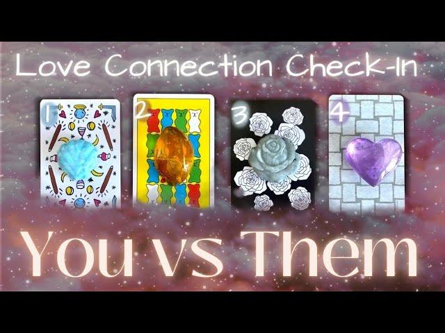 What’s Going On in Your Love Connection? PICK A CARD **Timeless & Super Detailed**