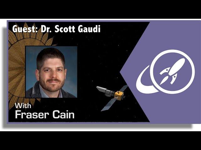 Open Space 89: Scott Gaudi and the HabEx Mission