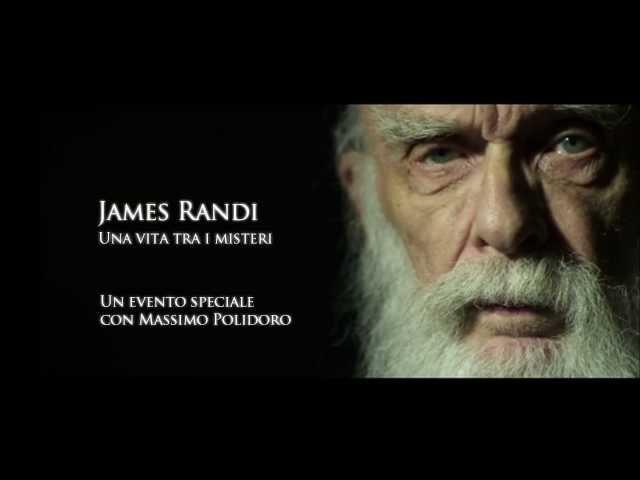 "James Randi: Una vita tra i misteri" - The Space Cinema, 16 maggio 2012 (ore 21.00)