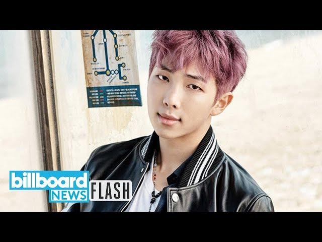 RM of BTS Announces Plans for Second Mixtape 'RM 2' | Billboard News