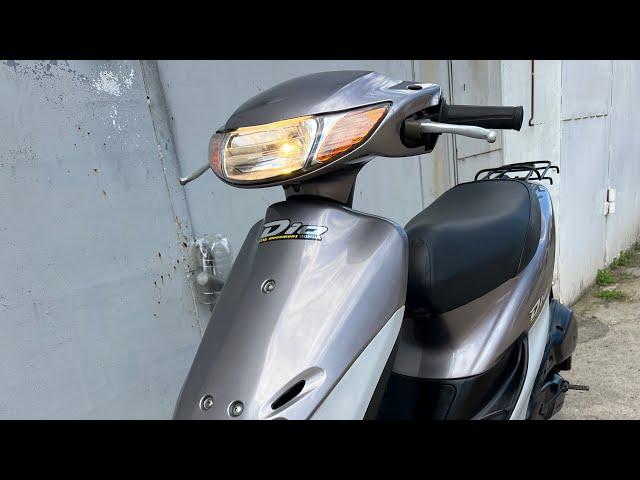 Продаю скутера мото Honda Dio AF-34 New -- Хонда Діо Аф 34