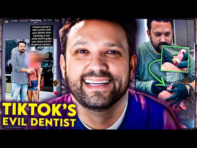 Dr. Kenny Smiles: The Dark Story Behind TikTok's Evil Dentist