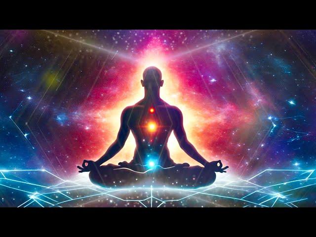 432Hz - ELEVATE Energy ||Clear Negative Energy, Binaural Beats, Healing Meditation, Energy Cleansing