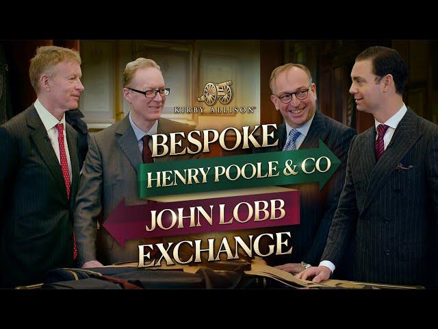 393 Years of British Craft! John Lobb and Henry Poole | World's Greatest Artisans Discuss History!