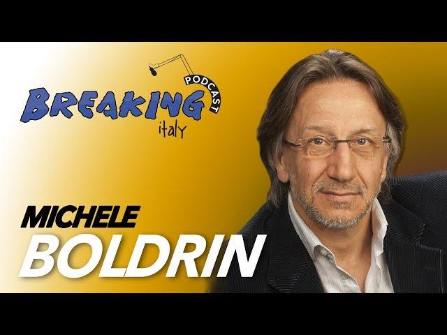 Breaking Italy Podcast Ep3 - Michele Boldrin