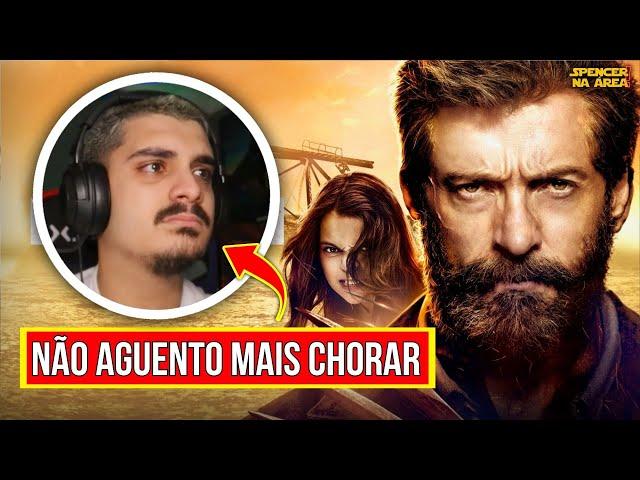 LOGAN É O FILME MAIS TRISTE DO WOLVERINE