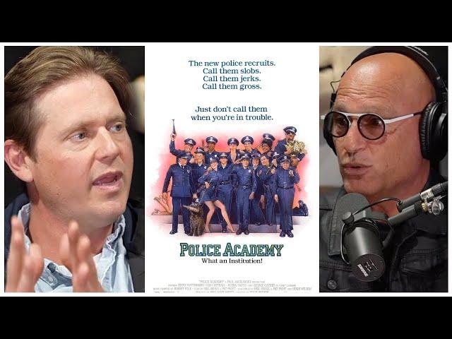 Tim Heidecker on Right Wing Comedy | Howie Mandel Does Stuff