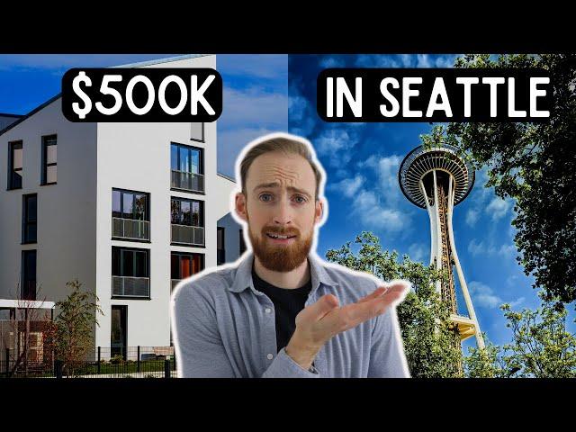 What $500,000 Gets You In Seattle | Affordable Seattle Real Estate