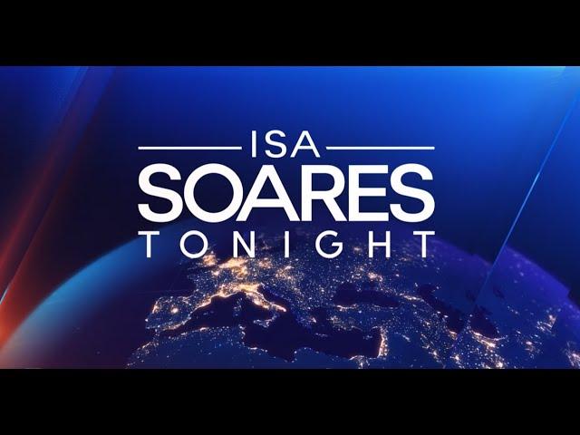 Cnn Isa Soares Tonight intro (instrumental)