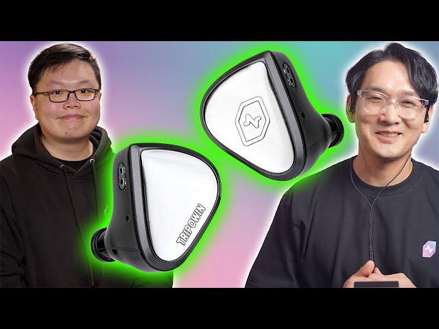 Tripowin x @0dibi Vivace: A No-Brainer Budget IEM