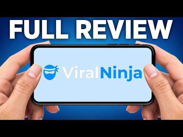 ViralNinja.io Review: AI Tool Finds Winning Dropshipping Products Before They Become Saturated!