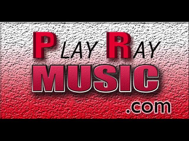 Promo PlayRay Music Ray "Play Ray" Buchanan playing live.