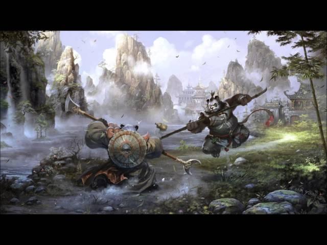 Mists Of Pandaria Soundtrack - 3 - The Wandering Isle