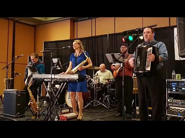 The Funtime Polka Party Presents Squeezebox with Mollie B & Ted Lang at the WI Dells Polkafest 2021